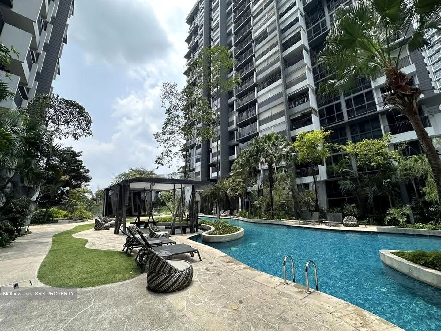 Riverbank @ Fernvale (D28), Condominium #626634161